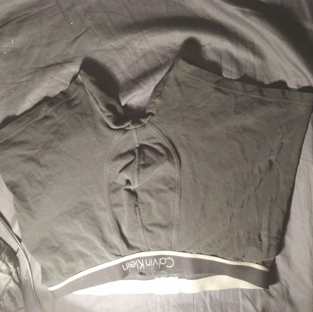 Well Used ck sport boxer briefs